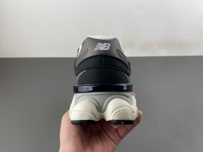 New Balance 9060 Black Tornado U9060510