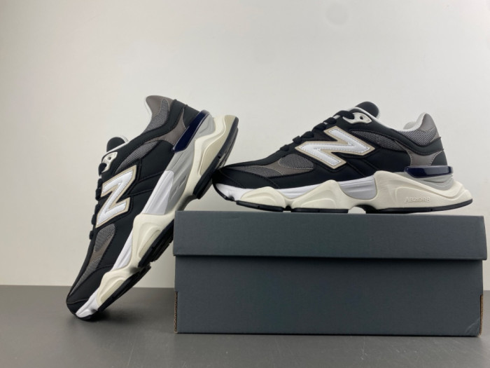 New Balance 9060 Black Tornado U9060510