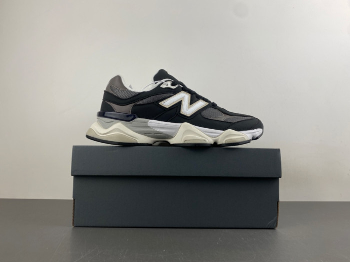 New Balance 9060 Black Tornado U9060510