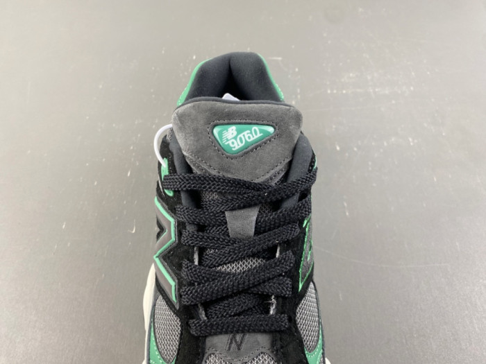 New Balance 9060 "Black Outfield" U906054Q