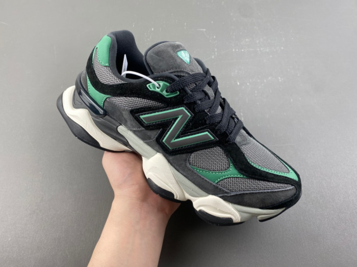 New Balance 9060 "Black Outfield" U906054Q