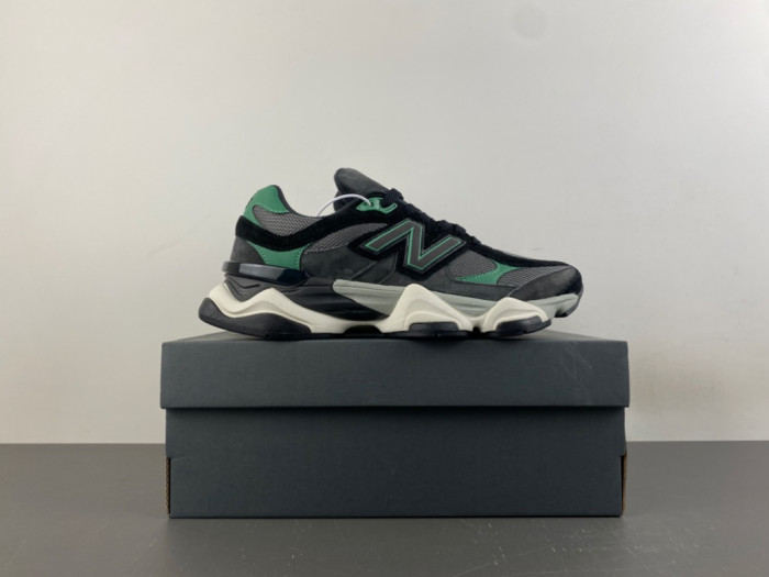 New Balance 9060 "Black Outfield" U906054Q