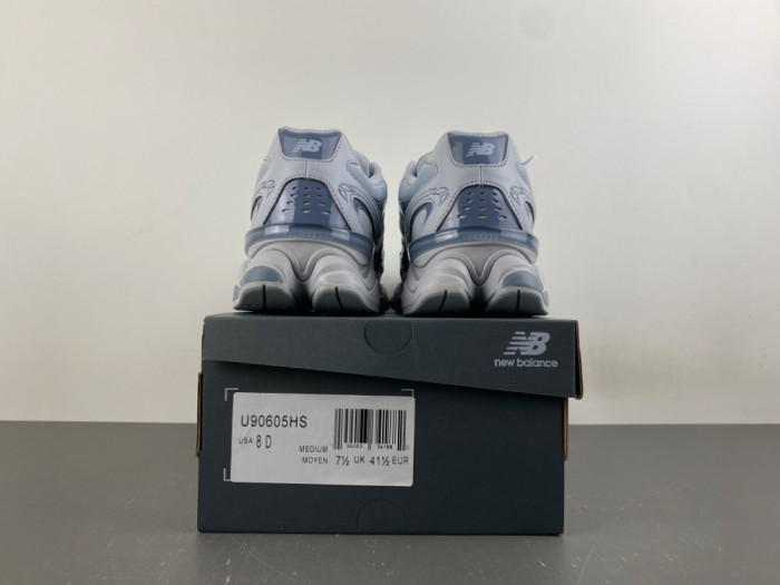 New Balance 9060R Grey U90605HS