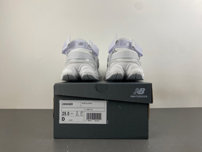 New Balance 9060 Summer White U90606B5