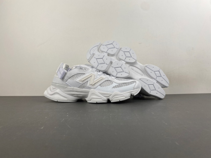 New Balance 9060 Summer White U90606B5