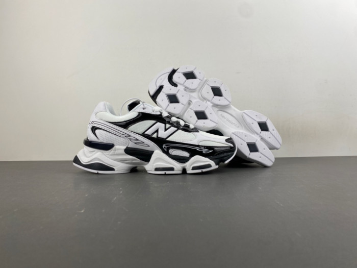 New Balance 9060R Black White U906076M