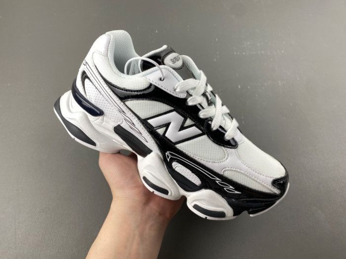 New Balance 9060R Black White U906076M