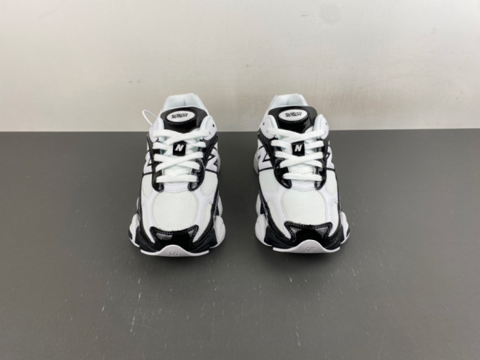 New Balance 9060R Black White U906076M