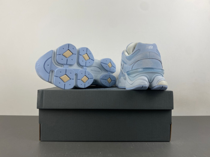 New Balance 9060 Sea Salt Oxford Blue U90607KM