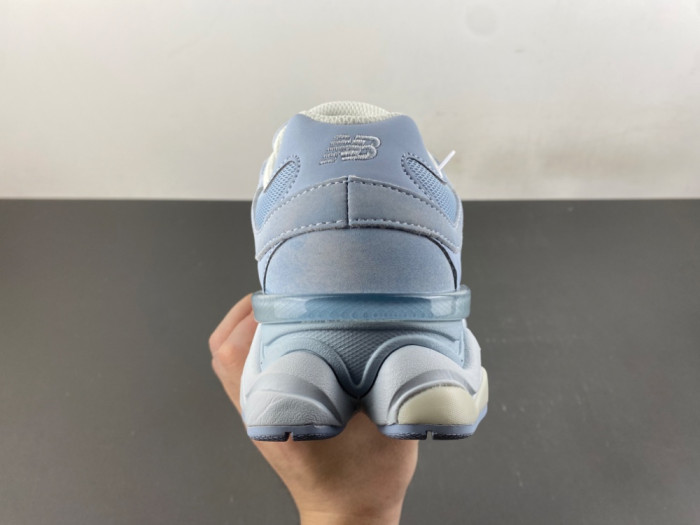 New Balance 9060 Sea Salt Oxford Blue U90607KM