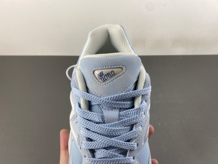 New Balance 9060 Sea Salt Oxford Blue U90607KM