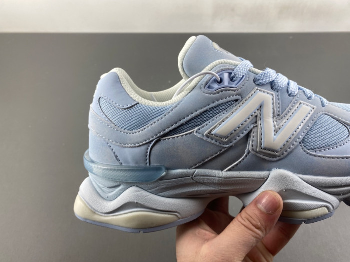 New Balance 9060 Sea Salt Oxford Blue U90607KM