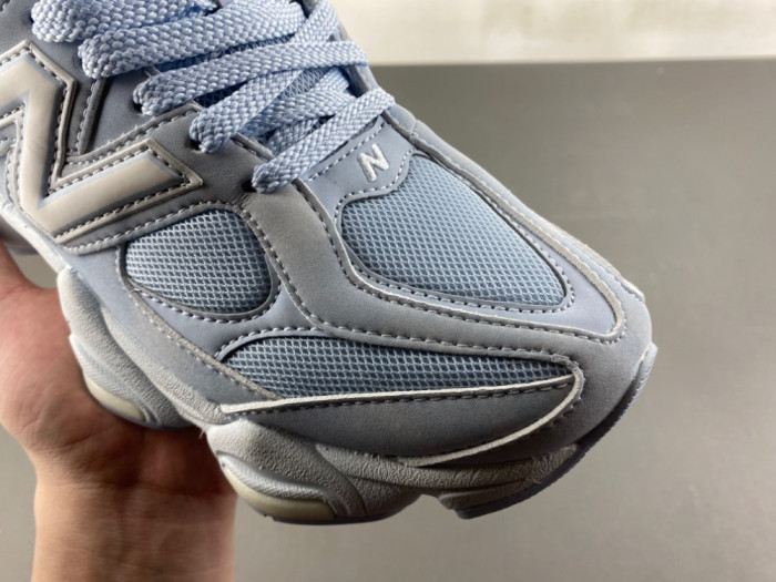 New Balance 9060 Sea Salt Oxford Blue U90607KM