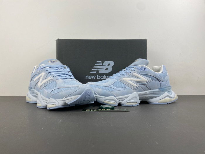 New Balance 9060 Sea Salt Oxford Blue U90607KM