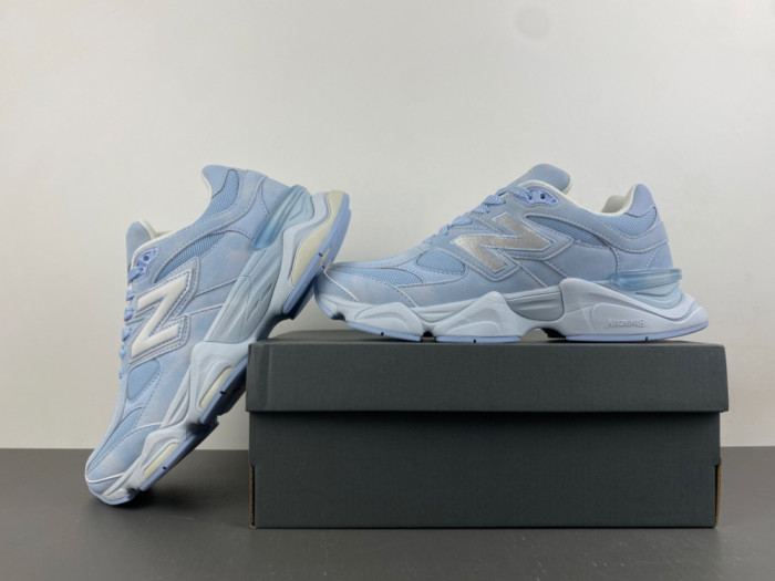 New Balance 9060 Sea Salt Oxford Blue U90607KM