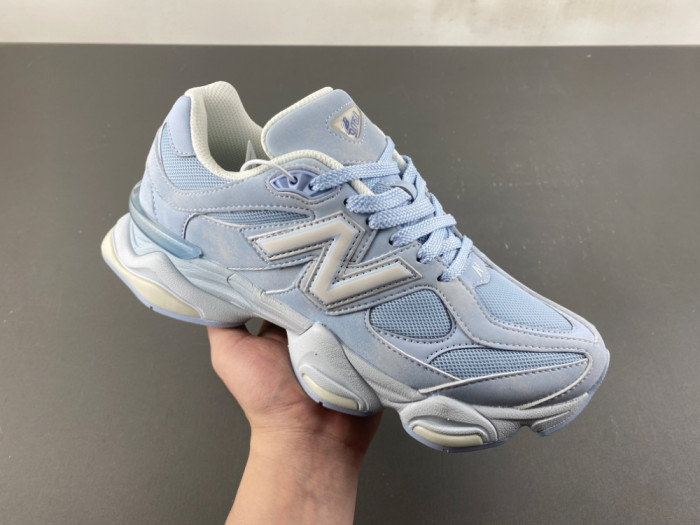 New Balance 9060 Sea Salt Oxford Blue U90607KM