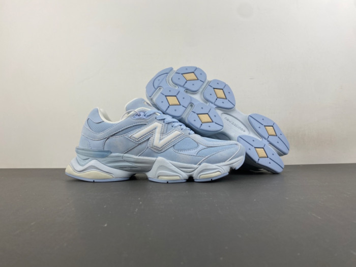 New Balance 9060 Sea Salt Oxford Blue U90607KM