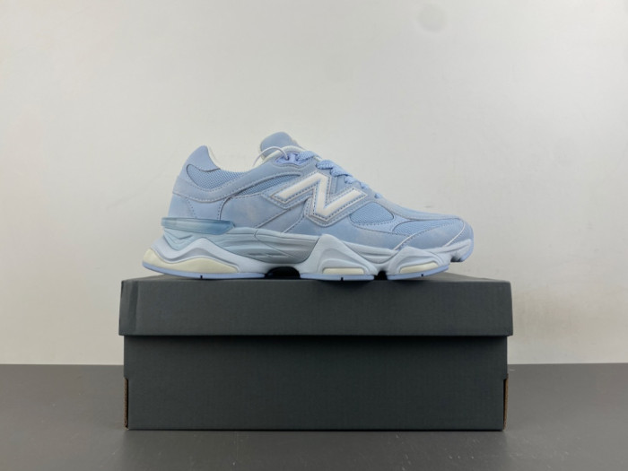 New Balance 9060 Sea Salt Oxford Blue U90607KM