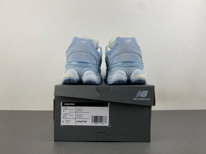 New Balance 9060 Sea Salt Oxford Blue U90607KM