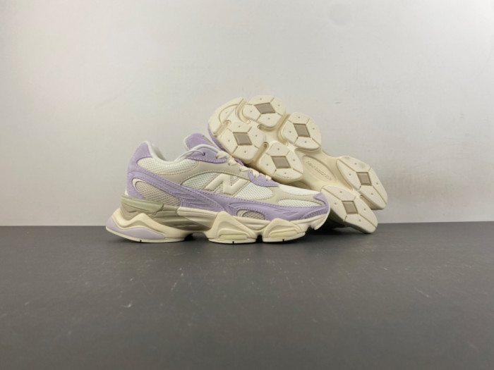 New Balance U 9060r Suede Nubuck Mesh Taro Lilac U90607O1