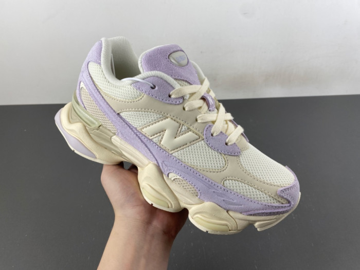 New Balance U 9060r Suede Nubuck Mesh Taro Lilac U90607O1