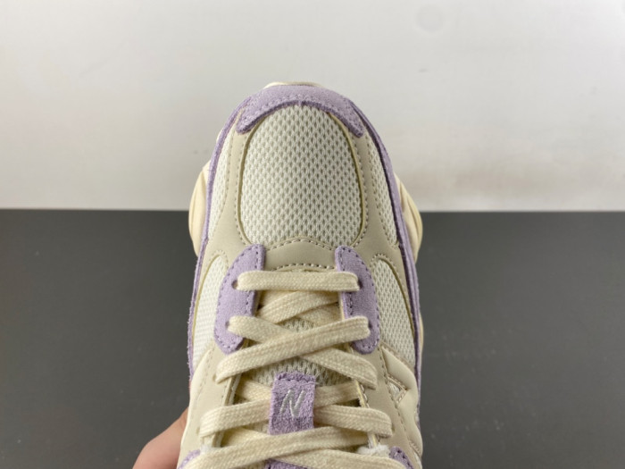 New Balance U 9060r Suede Nubuck Mesh Taro Lilac U90607O1
