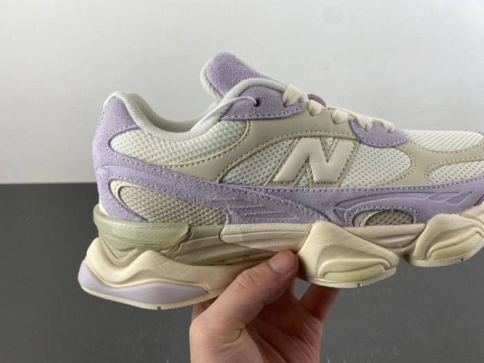 New Balance U 9060r Suede Nubuck Mesh Taro Lilac U90607O1