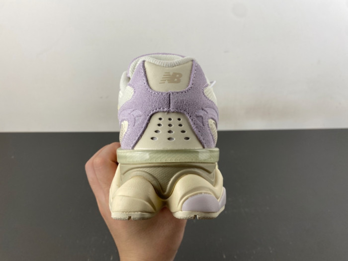 New Balance U 9060r Suede Nubuck Mesh Taro Lilac U90607O1