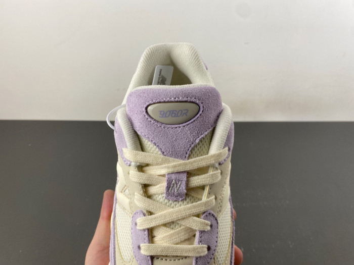 New Balance U 9060r Suede Nubuck Mesh Taro Lilac U90607O1
