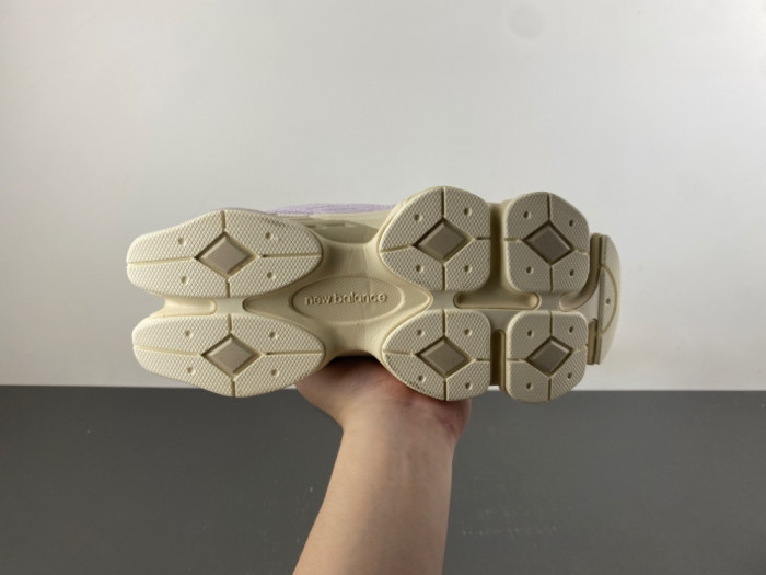 New Balance U 9060r Suede Nubuck Mesh Taro Lilac U90607O1