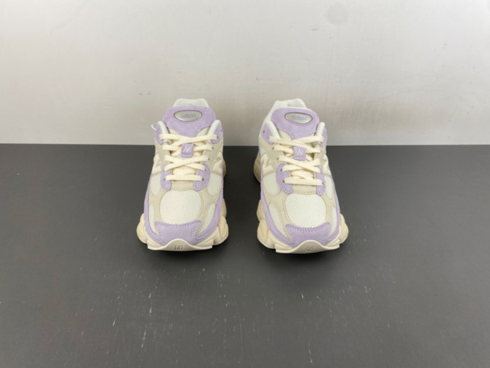 New Balance U 9060r Suede Nubuck Mesh Taro Lilac U90607O1