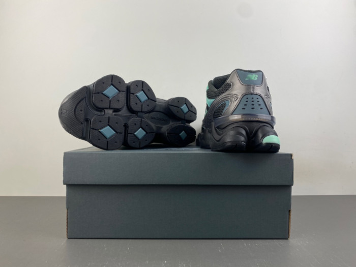 Mowalola x New Balance 9060 “Burglarwear - Teal” U9060873