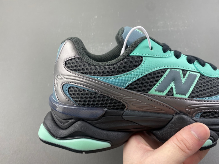 Mowalola x New Balance 9060 “Burglarwear - Teal” U9060873