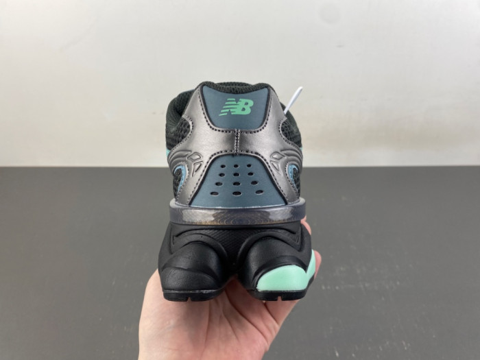 Mowalola x New Balance 9060 “Burglarwear - Teal” U9060873