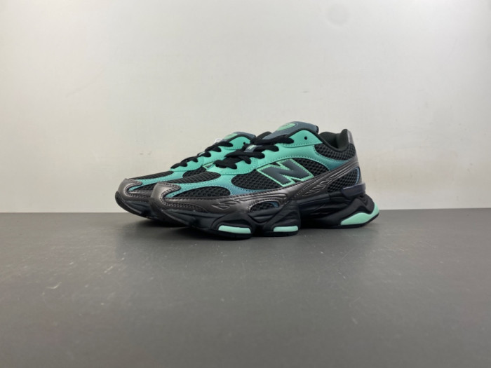 Mowalola x New Balance 9060 “Burglarwear - Teal” U9060873