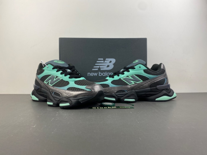 Mowalola x New Balance 9060 “Burglarwear - Teal” U9060873