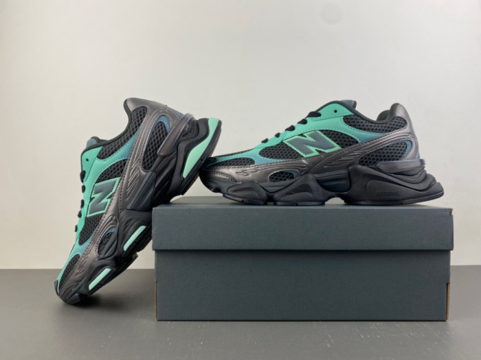 Mowalola x New Balance 9060 “Burglarwear - Teal” U9060873