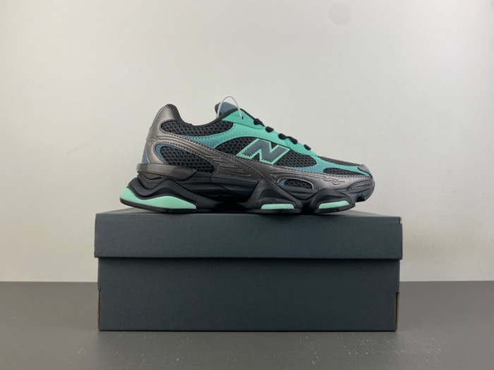 Mowalola x New Balance 9060 “Burglarwear - Teal” U9060873