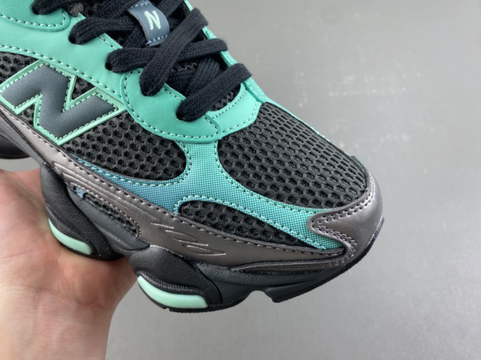 Mowalola x New Balance 9060 “Burglarwear - Teal” U9060873