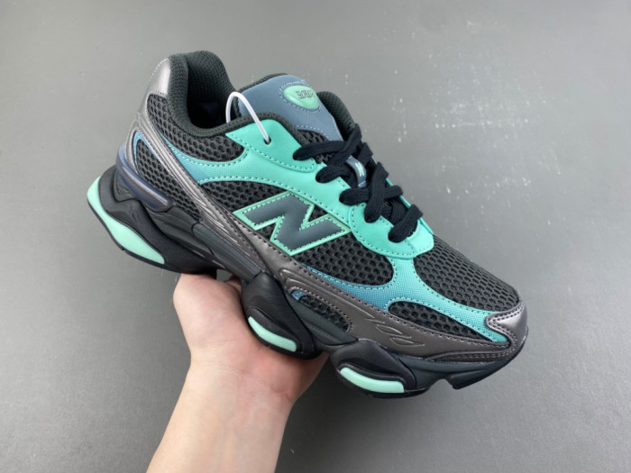 Mowalola x New Balance 9060 “Burglarwear - Teal” U9060873