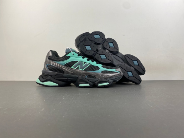 Mowalola x New Balance 9060 “Burglarwear - Teal” U9060873