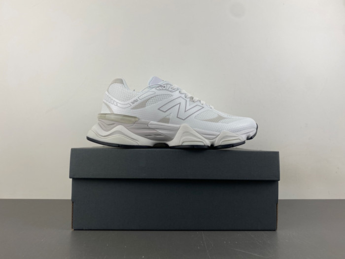 New Balance 9060 Triple White U90608PE