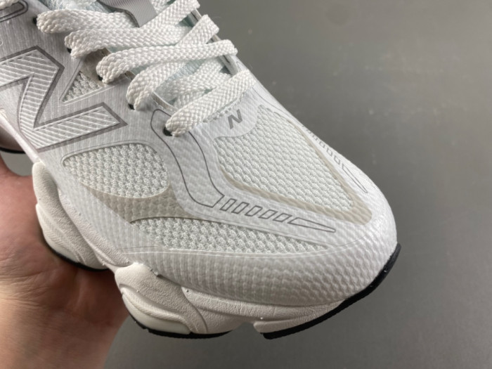 New Balance 9060 Triple White U90608PE