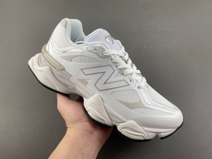 New Balance 9060 Triple White U90608PE