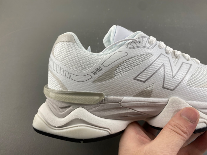 New Balance 9060 Triple White U90608PE