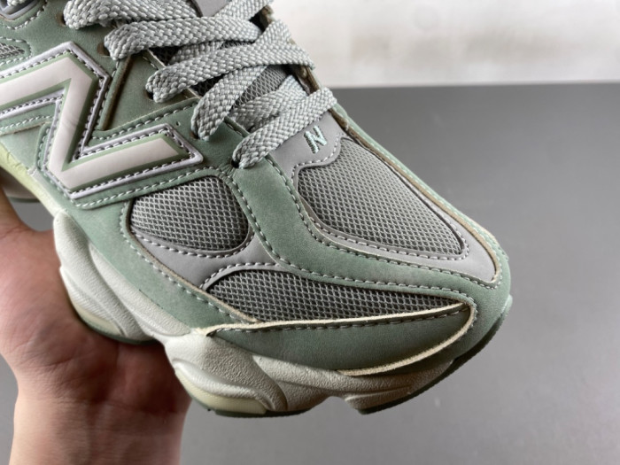 New Balance 9060 Mosaic Green Sea Salt U90608Z4