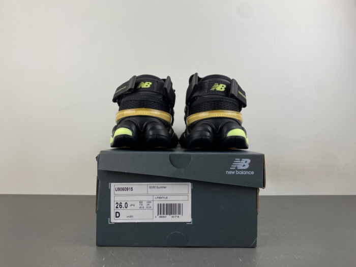 New Balance 9060 Summer Black Afterglow U9060915