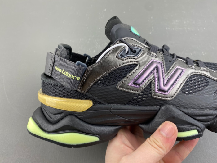 New Balance 9060 Summer Black Afterglow U9060915