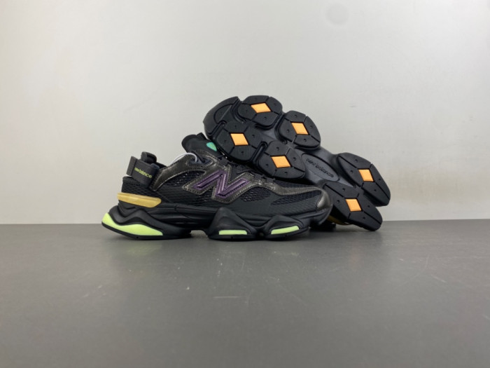 New Balance 9060 Summer Black Afterglow U9060915