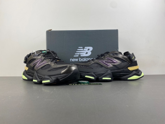 New Balance 9060 Summer Black Afterglow U9060915
